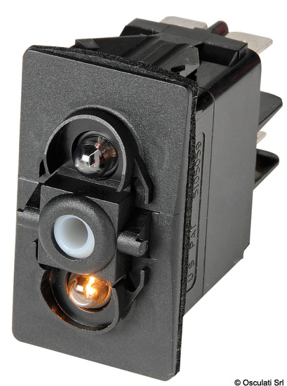 Interruttore ON-OFF 12 V